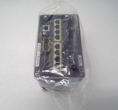 Cisco IE-3300-8T2S-E Cisco Catalyst IE3300 Rugged Series Switch