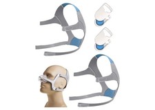 2 Pack Compatible With AirTouch  AIRFIT N20 Headgear  medium Size