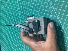 Electrolux 134101800 Washer Lock Switch Lid AZ158591  SL71