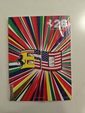 The Official Ferrari Magazine N.26 Anno 2014 Inglese + Inserto ITA New Nuovo
