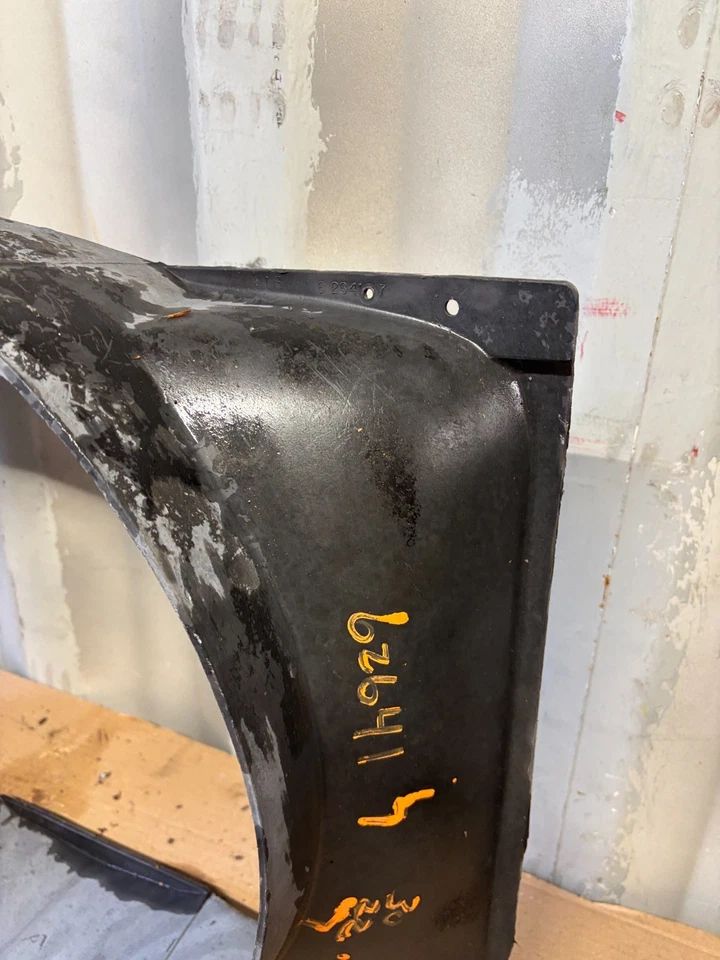 1973 74 75 1976 1977 Chevrolet GMC C10 K10 K5 cubierta de ventilador blazer Chevy GM 6264137 Foto 3 de 4