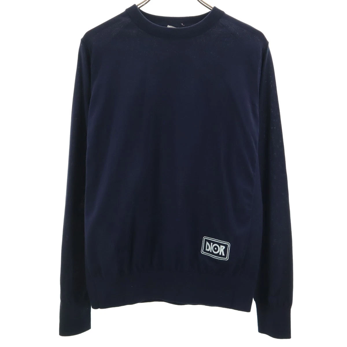 Dior Long Sleeve Blue Shirts for Men for sale | eBay