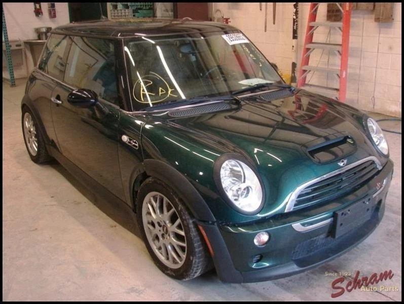 Motor De Arranque Convertible Para 02-08 MINI COOPER 1335324 Foto 2 de 4
