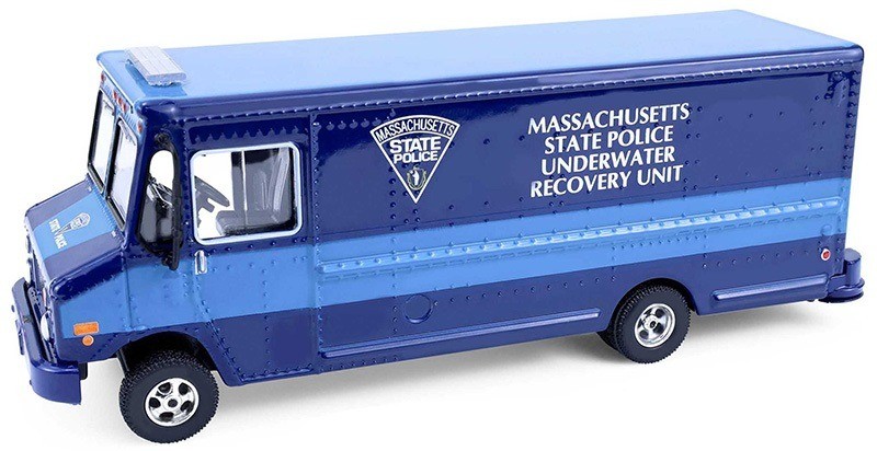 Greenlight Step Van 2019 complétez votre collection de véhicules d'urgence américains en métal