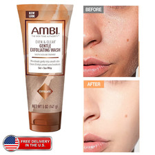 Salicylic Acid Face Wash Exfoliating Cleanser Oat Smooth Skin Texture 5oz BHA