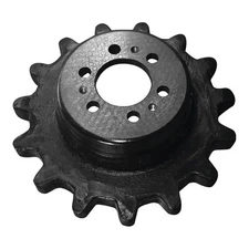 Rear Track Drive Sprocket - 5.5" Deep fits Bobcat T180 T190 6736308 6726052
