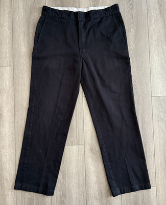 アットラスト Work Trousers black 36サイズ アットラスト Work