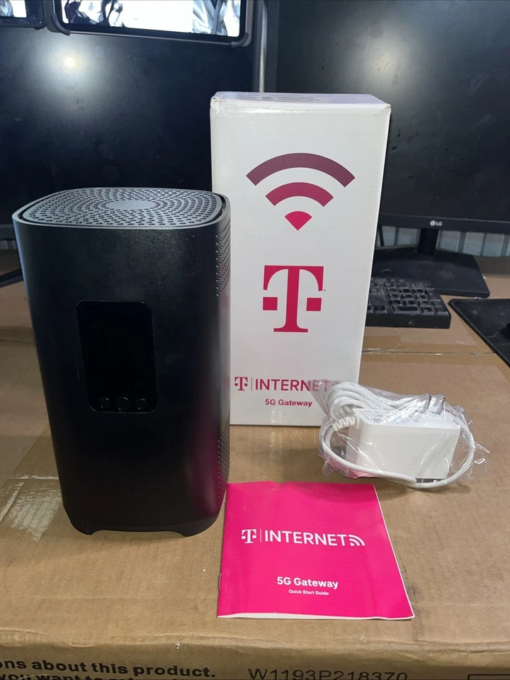 T-Mobile Home Internet 5G 5688W FAST High Speed Internet Gateway  - Image 4 of 4