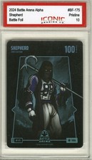 2024 Battle Arena Alpha Shepherd Battle Foil #BF-175 Cee Dee Lamb