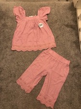 BNWT baby girl outfit set spring size 2 3 years