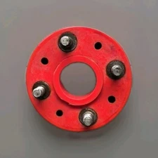 Yanmar / Kanzaki Transmission DRIVE SAVER ....Polyflex Disc  424  GOOD USED