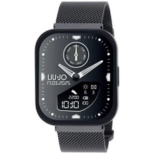 LiuJo SWLJ219 Unisex Smartwatch Voice Curved ...