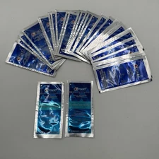 Crest 3D Whitestrips 31 Packs Express Whitening 2 Packs Exp 8/2026 2 Lot Numbers