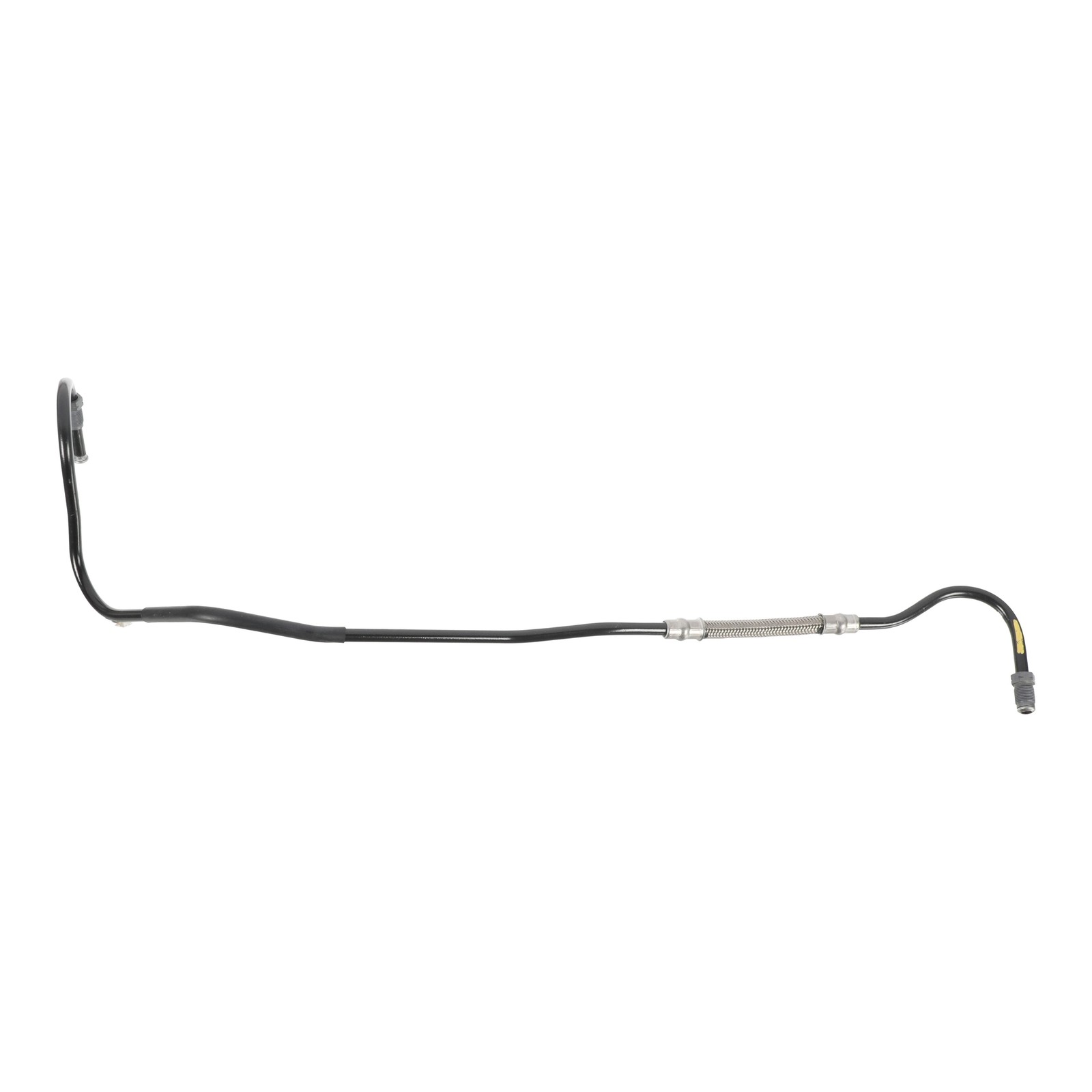 GENUINE MASERATI 2003, 2006 Quattroporte Rigid Hydraulic Brake Pipe OEM 203505