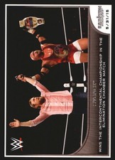 2016 Road to Wrestlemania Ryback Wins the Championship in the Elimination Match