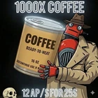 Fallout 76 PS4 / PS5 – 1000x Canned Coffee
