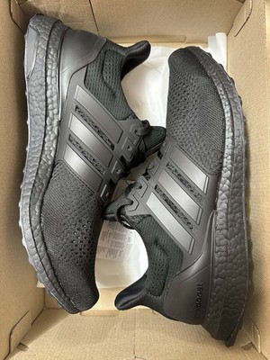 Adidas Ultraboost 1.0 Ultra Boost Schwarz Herren Sneaker Gr. 46 2/3