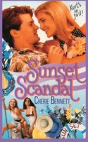 Cherie Bennett | Sunset Scandal | Taschenbuch | Englisch (2025) | Splash