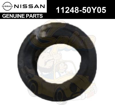 1124850Y05 Nissan Genuine PAD-ENGINE MOUNTING MEMBER 11248-50Y05