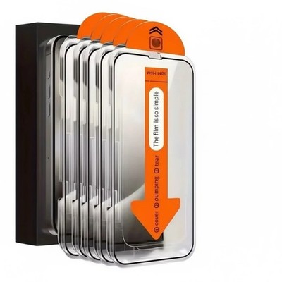 Schutzglas für  Samsung Galaxy S25 S24 S23 A56 A55 A35 One-Click Montage