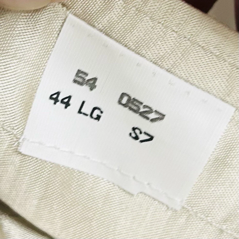 Casaco esportivo Brooks Brothers 44L vintage 100% lã xadrez Glen dois botões ventilado - Imagem 4 de 4