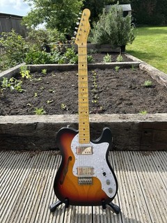 Nash T 72TL Electric Guitar