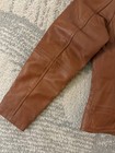 Blingsoul Leather Jacket Women - Cafe Racer Real Lambskin Womens Leather Jacket — photo 9