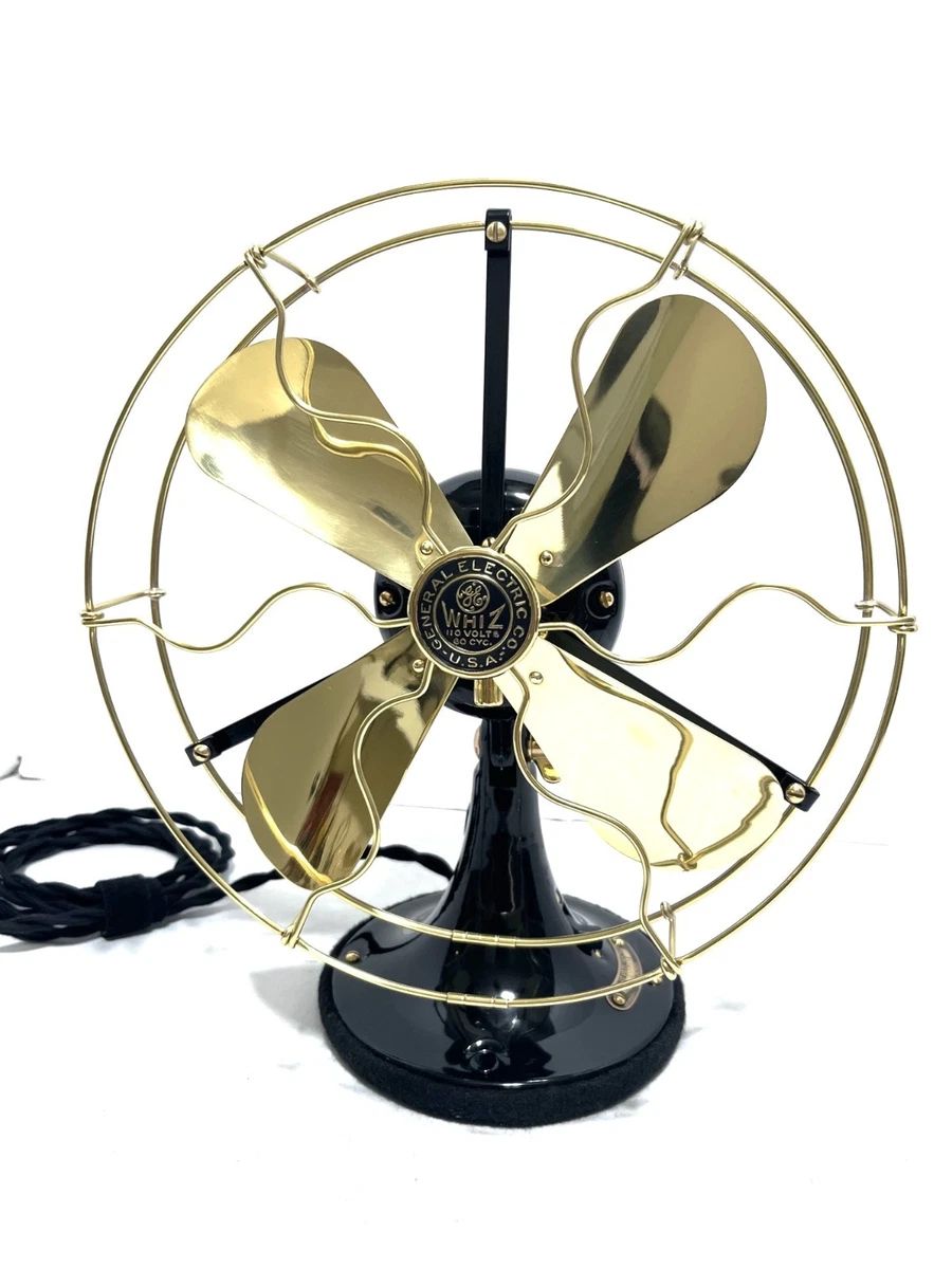 Preços baixos em GE Ventiladores Elétricos colecionáveis | eBay