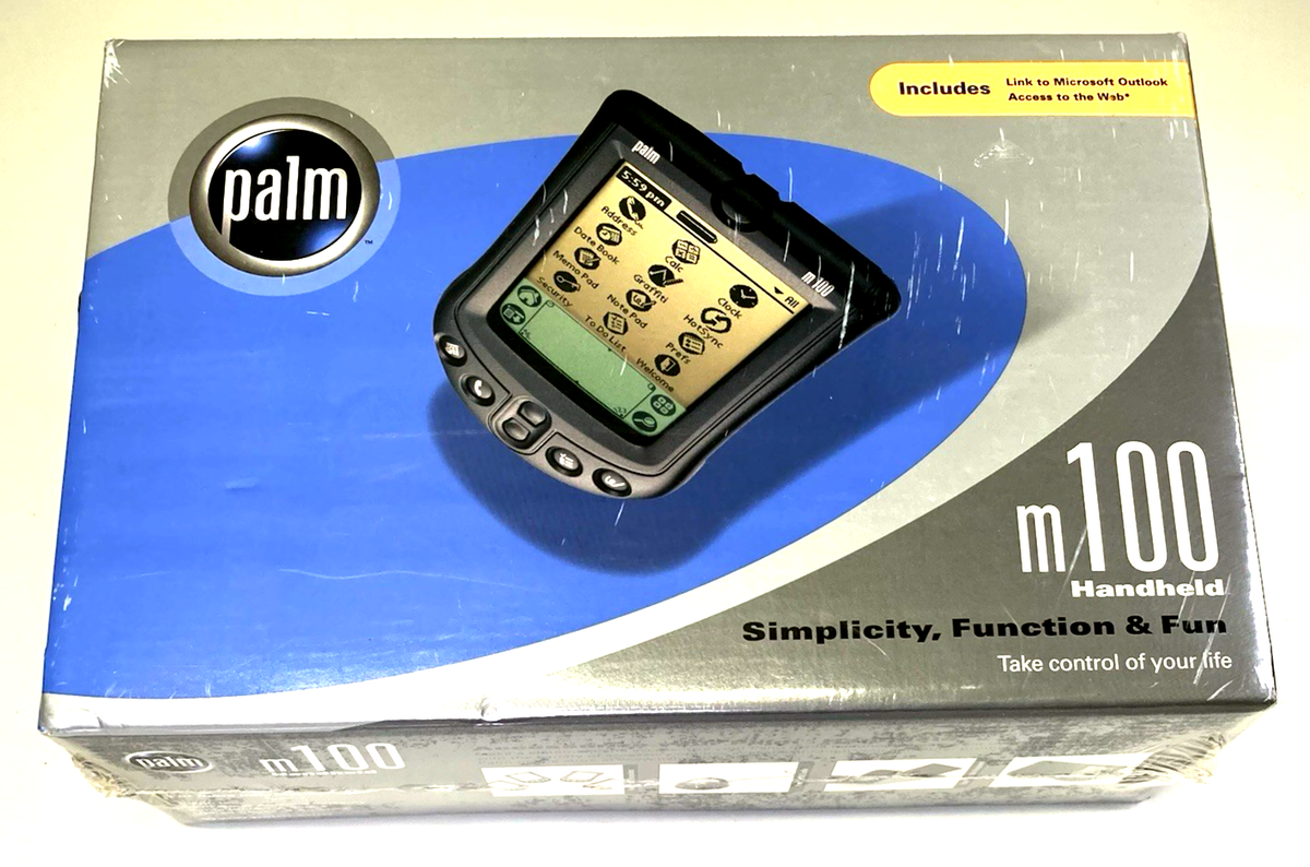 Palm m100 ハンドヘルドデバイス Palm M100 for sale online | eBay