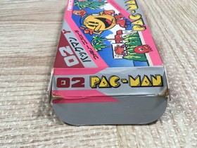 UF3404 Pac Man BOXED NES Famicom Japan