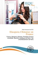 Wade Anastasia Jere | Diaspora Chinoise En France | Taschenbuch | FranzöSisch