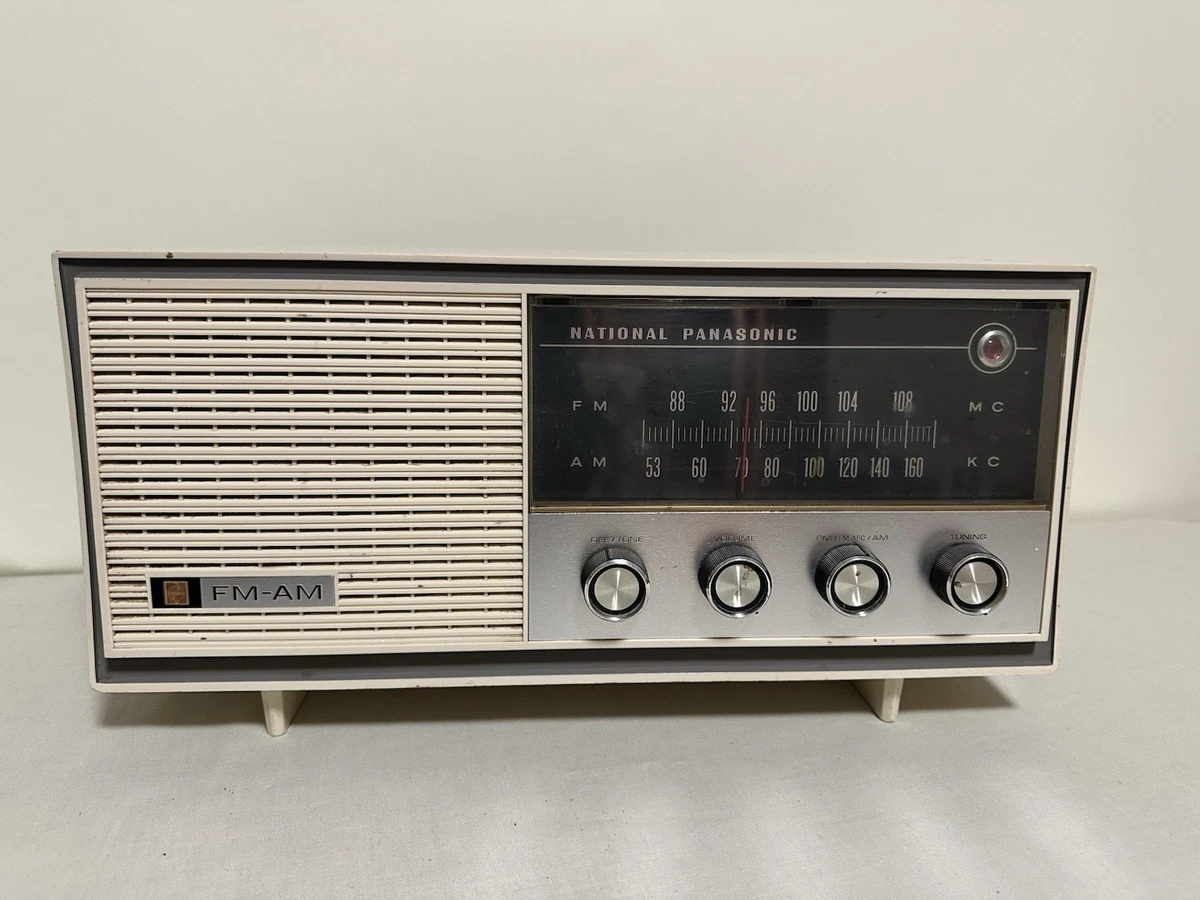 Vintage Electronics national panasonic for sale | eBay