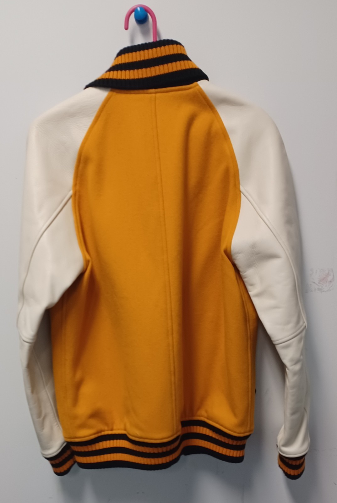 Bedwin & The Heartbreakers Varsity Jacket. Size: … - image 2