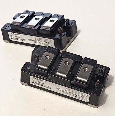 Mitsubishi Frequenzumrichter  IGBT-PowerModule; 1200V; 50A;  CM50DU-24F