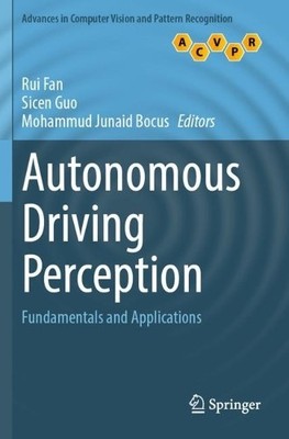 Autonomous Driving Perception - 9789819942893