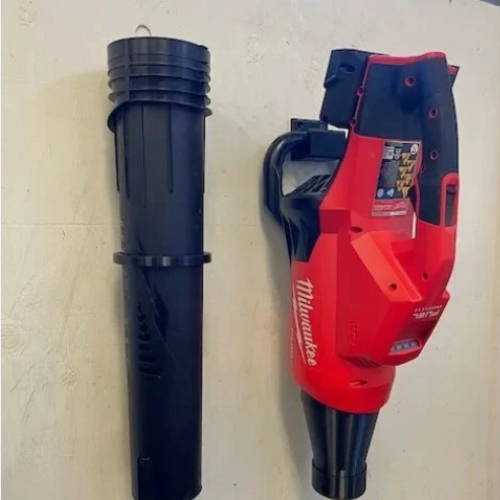 Milwaukee M18 FUEL 2824-20 Blower Mount & Stubby Nozzle Storage Holder