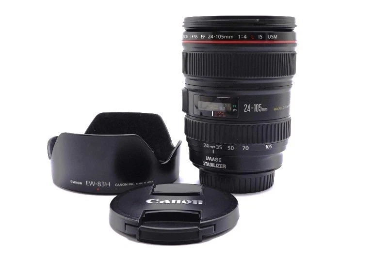 Canon 24-105mm Camera Lenses for sale | eBay