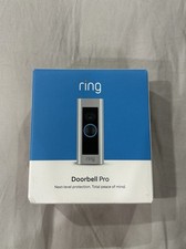 Ring Doorbell Pro - Brand New