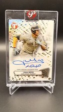 2023 Topps Pristine - Pristine Autographs Juan Soto #PA-JSO (AU)