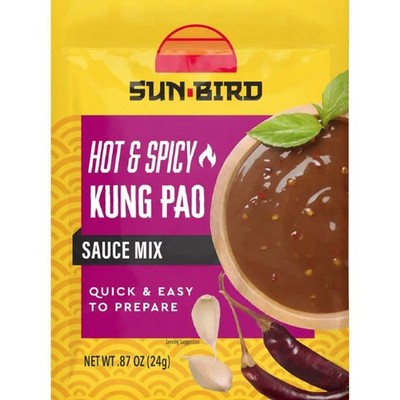 SunBird Hot & Spicy Kung Pao Chicken (Pack of 3)