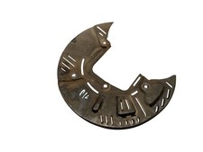 Subaru Ascent 2020 front brake disc protection cover plate ATV113209