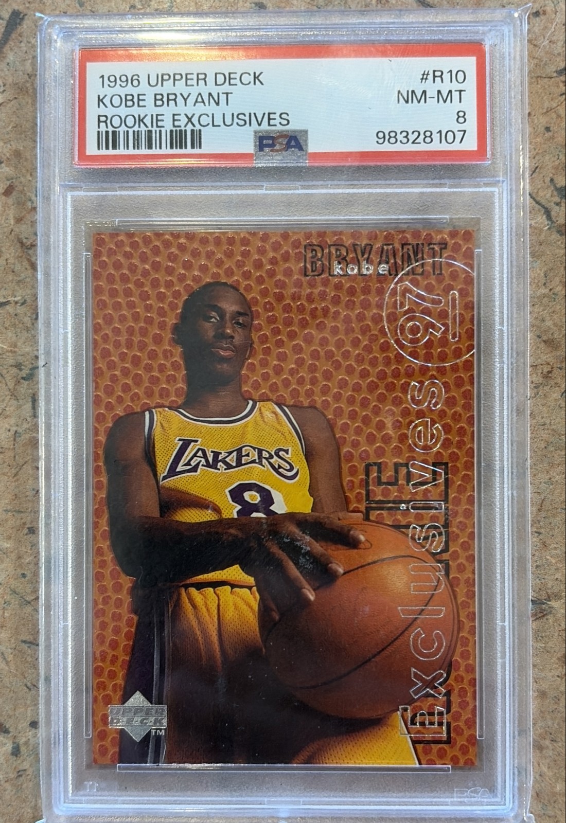 KOBE BRYANT　ROOKIE CARD　1996　UPPER　DECK $_57.PNG?set_id=880000500F