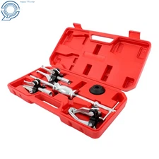 Gear bearing Slide Hammer Puller Set 3 Jaw Internal External Puller tool