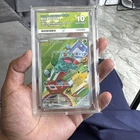 ACE 10 Bulbasaur MEP 037 First Partner Illustration Promo 30th Anniversary