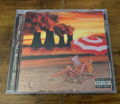 The Crustal Method : Tweekend CD