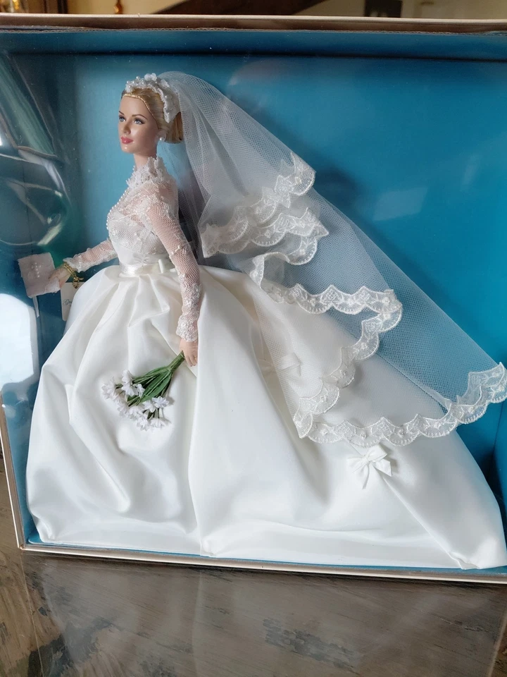 barbie grace kelly Sposa - Immagine 4 di 4