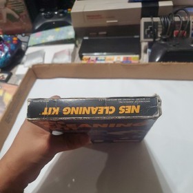 Nintendo NES - Cleaning Kit