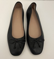 Cole Haan YARA Soft Leather Ballet Women's Flats - 6.5