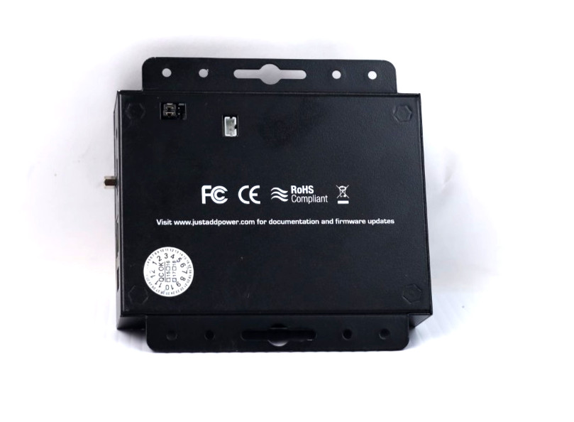 Just Add Power UL-508POE 3G High Fidelity Gigabit PoE Receiver RX r791