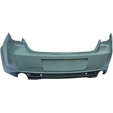 DIEDERICHS 5626055 Stoßstange hinten für MAZDA 6 Hatchback (GH) 2008-2010
